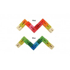 Twist & Lock Blocks Twist & Lock Blocks